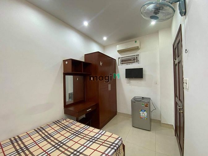 Hình ảnh Phòng trọ quận 3 đầy đủ tiện nghi
