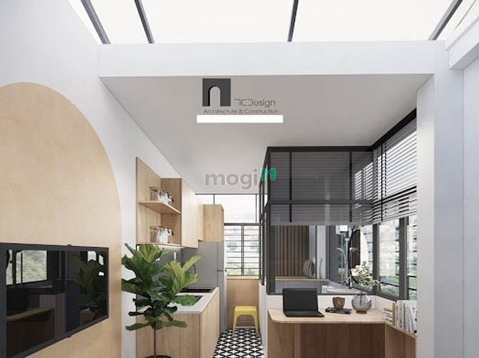 Hình ảnh Căn Hộ Mini Dành Cho Các Sinh Viên Quận 7