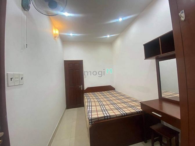 Hình ảnh Phòng trọ quận 3 đầy đủ tiện nghi