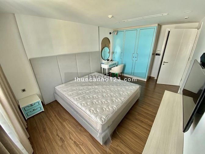 Hình ảnh Cho thuê chung cư Botanica Premier. DT: 105m2. 3PN. Giá: 19 tr/th