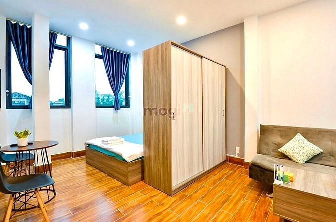 Hình ảnh STUDIO CỬA SỔ LỚN Full NT Xịn, 33M2, Trống Sẳn ngay Khu Sâm Bay