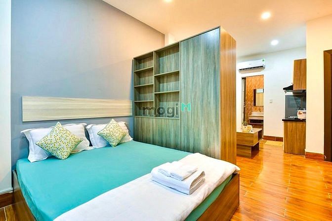 Hình ảnh STUDIO CỬA SỔ LỚN Full NT Xịn, 33M2, Trống Sẳn ngay Khu Sâm Bay
