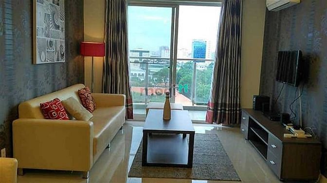 Hình ảnh VIEW THÀNH PHỐ BÁN GẤP CH Cửu Long Q. Binh Thạnh 68m2 850tr