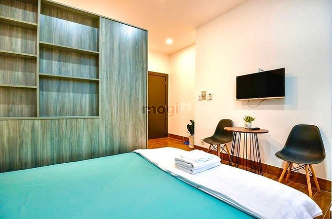 Hình ảnh STUDIO CỬA SỔ LỚN Full NT Xịn, 33M2, Trống Sẳn ngay Khu Sâm Bay
