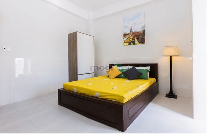 Hình ảnh Trống lại phòng full nội thất có bancol riêng gần sân bay Tân Sơn Nhất