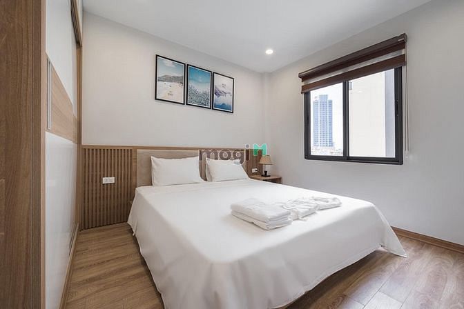 Hình ảnh Căn Hộ Cao Cấp 40M2, Full NT Hiện Đại, Có Bancol Cửa sổ ngay Sân Bay