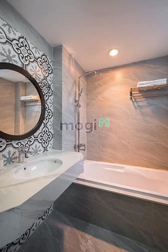Hình ảnh Căn Hộ Cao Cấp 40M2, Full NT Hiện Đại, Có Bancol Cửa sổ ngay Sân Bay