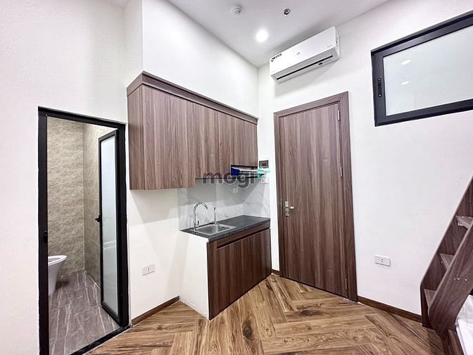 Hình ảnh Cho thue phong studio 30m2 Full noi that khu vuc phu dien !!!