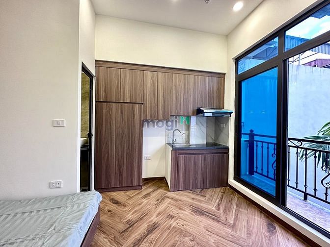 Hình ảnh Cho thue phong studio 30m2 Full noi that khu vuc phu dien !!!