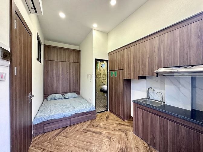 Hình ảnh Cho thue phong studio 30m2 Full noi that khu vuc phu dien !!!