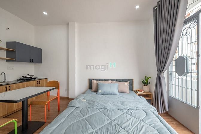 Hình ảnh ⭐️ Studio ban công thoáng mát ⭐️ 1 phòng ngủ ⭐️ Quận Phú Nhuận ⭐️