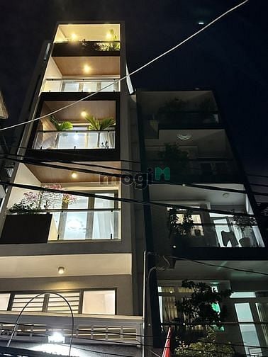Hình ảnh Cho thuê nhà hẻm 573/12F Sư Vạn Hạnh, phường 13 quận 10