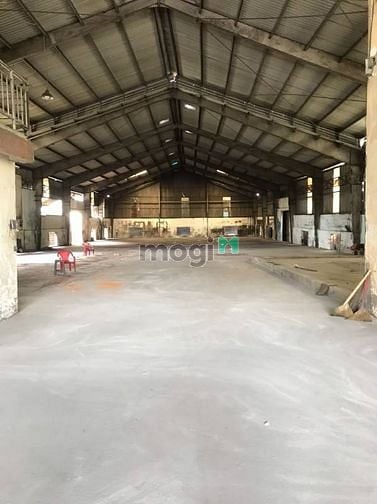 Hình ảnh Cho thuê kho 2100m2 mặt tiền Tạ Quang Bửu Phường 2 Quận 8