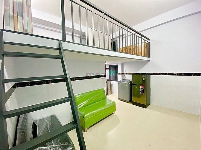 Hình ảnh Duplex cao full nt gần cầu Tân Thuận, dh tc-marketing, quận 4,8