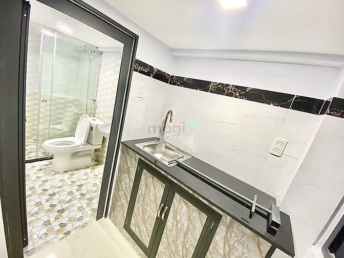 Hình ảnh Duplex cao full nt gần cầu Tân Thuận, dh tc-marketing, quận 4,8