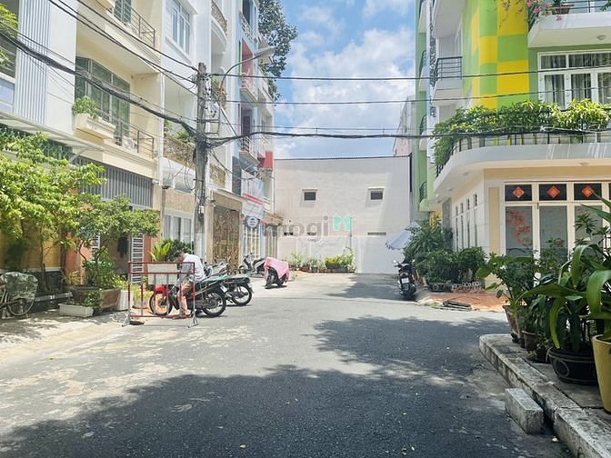 Hình ảnh Cho thuê nhà hẻm 573/12F Sư Vạn Hạnh, phường 13 quận 10