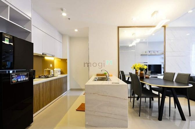 Hình ảnh Mb6623 nạp rút nhanh chóng Rivergate Q4 tầng cao, view đẹp – nhà đẹp, mới Thiết kế: 2PN2WC