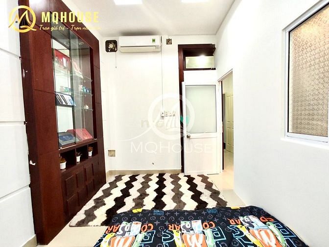 Hình ảnh Chung cư mini 2 phòng ngủ full nội thất ngay chợ Hoàng Hoa Thám