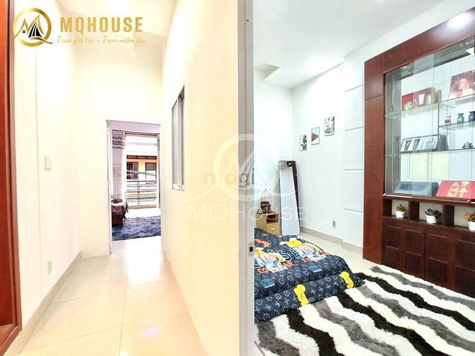 Hình ảnh Chung cư mini 2 phòng ngủ full nội thất ngay chợ Hoàng Hoa Thám