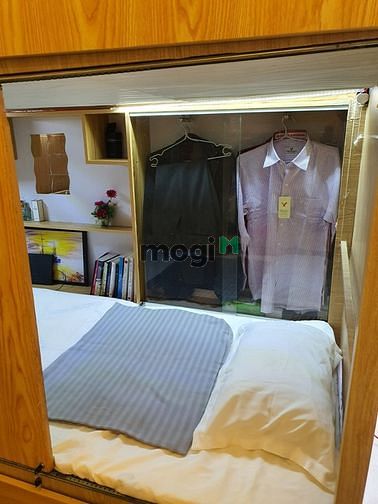 Hình ảnh Cho thuê Sleepbox và phòng trọ ở ghép tại Chi nhánh Quận 5