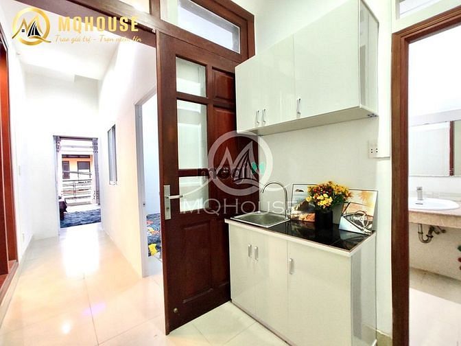 Hình ảnh Chung cư mini 2 phòng ngủ full nội thất ngay chợ Hoàng Hoa Thám