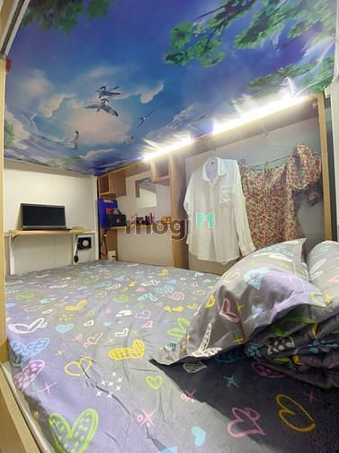 Hình ảnh Cho thuê Sleepbox và phòng trọ ở ghép tại Chi nhánh Quận 5