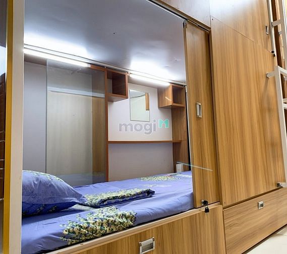 Hình ảnh Cho thuê Sleepbox và phòng trọ ở ghép tại Chi nhánh Quận 5