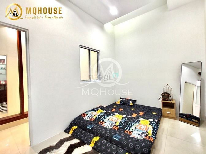 Hình ảnh Chung cư mini 2 phòng ngủ full nội thất ngay chợ Hoàng Hoa Thám