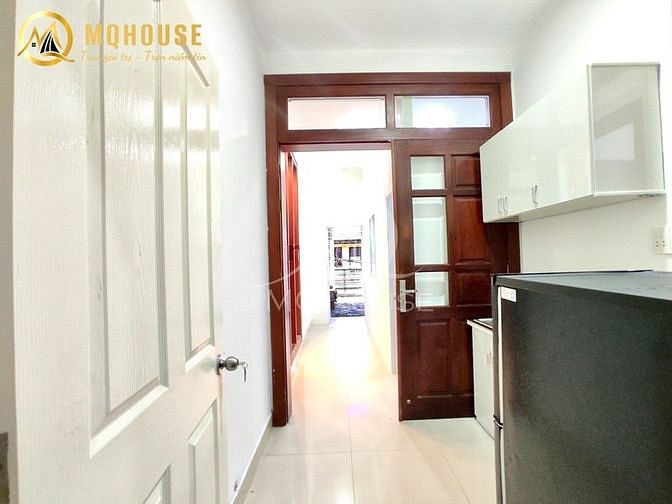 Hình ảnh Chung cư mini 2 phòng ngủ full nội thất ngay chợ Hoàng Hoa Thám