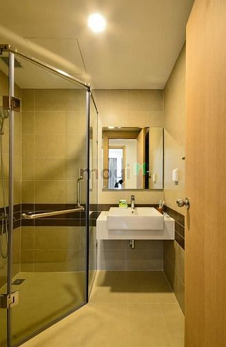 Hình ảnh Mb6623 nạp rút nhanh chóng Rivergate Q4 tầng cao, view đẹp – nhà đẹp, mới Thiết kế: 2PN2WC