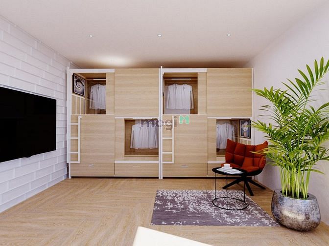 Hình ảnh Cho thuê Sleepbox và phòng trọ ở ghép tại Chi nhánh Quận 5