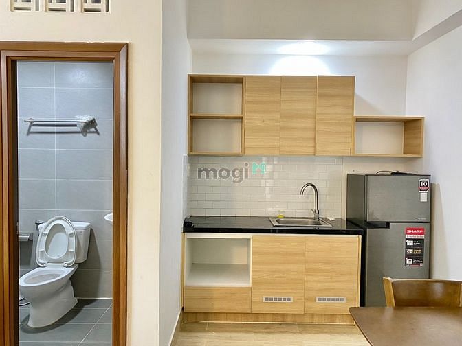 Hình ảnh Mb6623 nạp rút nhanh chóng vách ngăn Full nội thất gần Lotte Quận 7