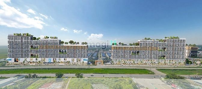 Hình ảnh Dự án FIATO CITY Nhơn Trạch ĐN