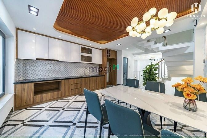 Hình ảnh Căn Hộ Cực Sang Nằm Ngay Emart Gò Vấp