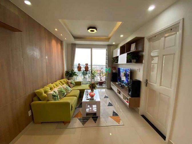 Hình ảnh Kẹt tiền cần bán CHCC An Bình TP 70m2 3pn 1,680 tỷ SHR NTCB