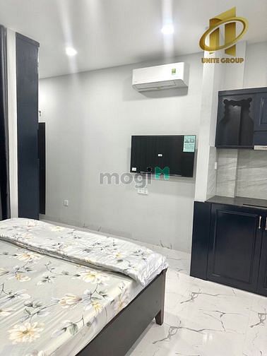 Hình ảnh phòng studio hiện đại tại quận 7 gần tđt, rmit, ufm