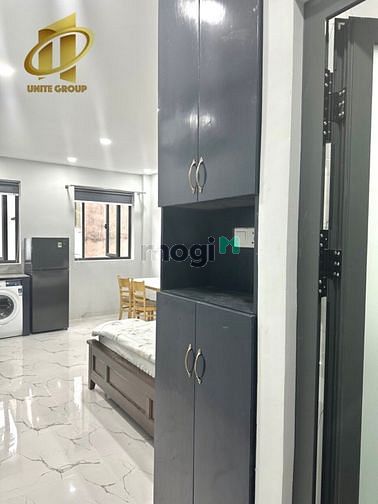 Hình ảnh phòng studio hiện đại tại quận 7 gần tđt, rmit, ufm