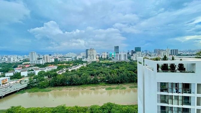 Hình ảnh Cho thuê Midtown M6, Phú mỹ hưng, quận 7