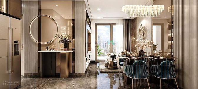 Hình ảnh Cần cho thuê CC PN Techcons Hoa Sứ PN DT 130m2, 3P, 2WC. NT. Giá 17tr