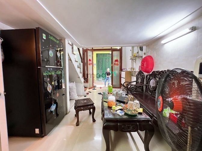 Hình ảnh Nhà Đẹp Giáp Bát Giá Nhỉnh 4 tỷ