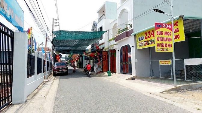 Hình ảnh Bán Gấp Lô Đất Góc 2 Mặt Tiền Kinh Doanh, SHR 100% Thổ Cư P.Tân Phong
