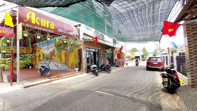 Hình ảnh Bán Gấp Lô Đất Góc 2 Mặt Tiền Kinh Doanh, SHR 100% Thổ Cư P.Tân Phong