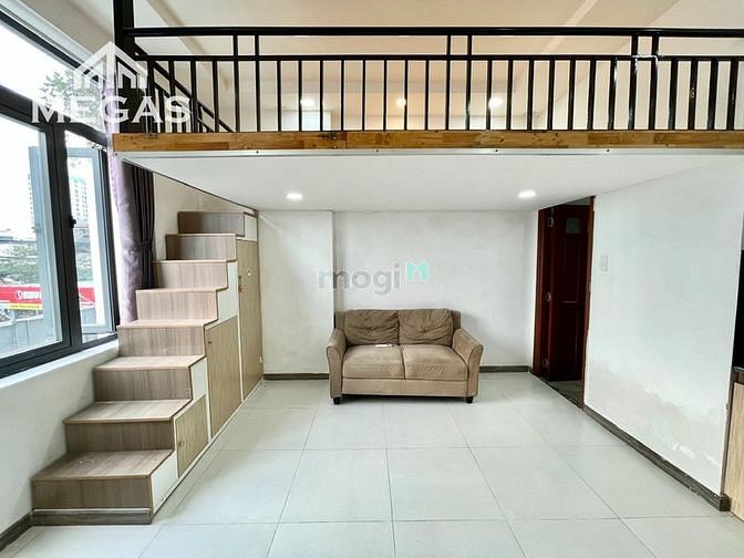 Hình ảnh CHDV có gác full nội thất nằm ngay ĐH Văn Hiến