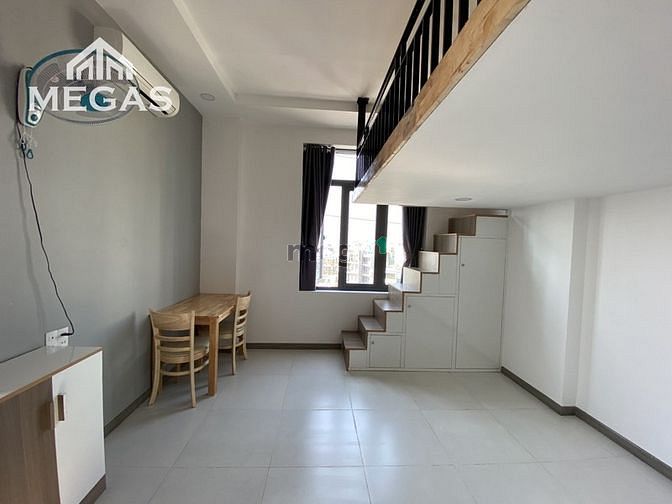 Hình ảnh CHDV có gác full nội thất nằm ngay ĐH Văn Hiến