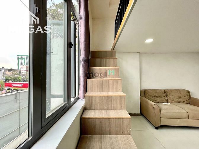 Hình ảnh CHDV có gác full nội thất nằm ngay ĐH Văn Hiến
