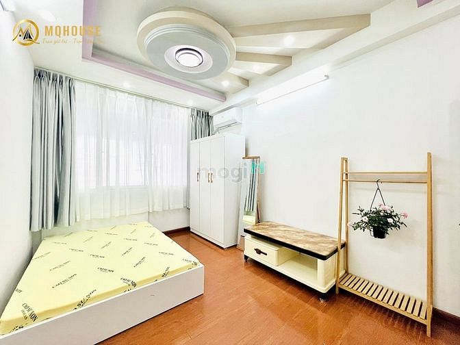 Hình ảnh ✅Căn Hộ Studio - 1PN Ban Công 35m2_Máy Giặt Riêng Ngay Phan Xích Long✅