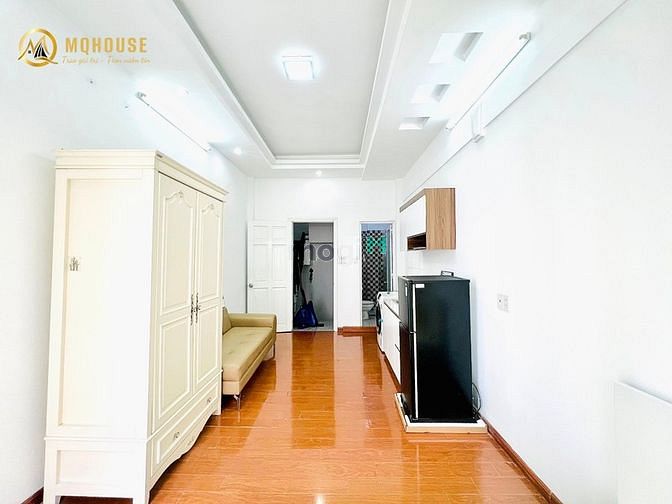Hình ảnh ✅Căn Hộ Studio - 1PN Ban Công 35m2_Máy Giặt Riêng Ngay Phan Xích Long✅