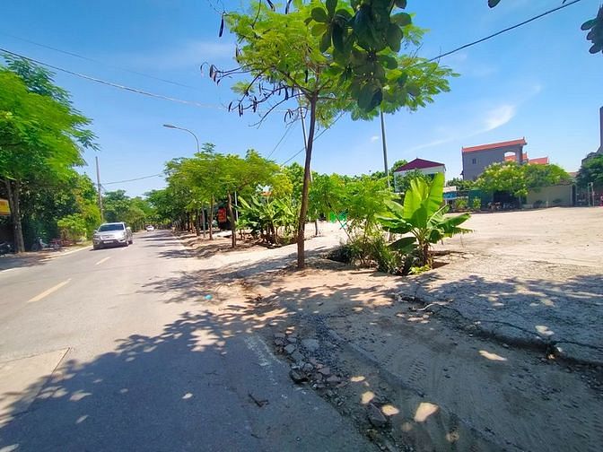 Hình ảnh Đất đẹp rẻ nhất Liêm Mạc, Bắc Từ Liêm, ô tô đỗ, thông thoáng, 47m, mt