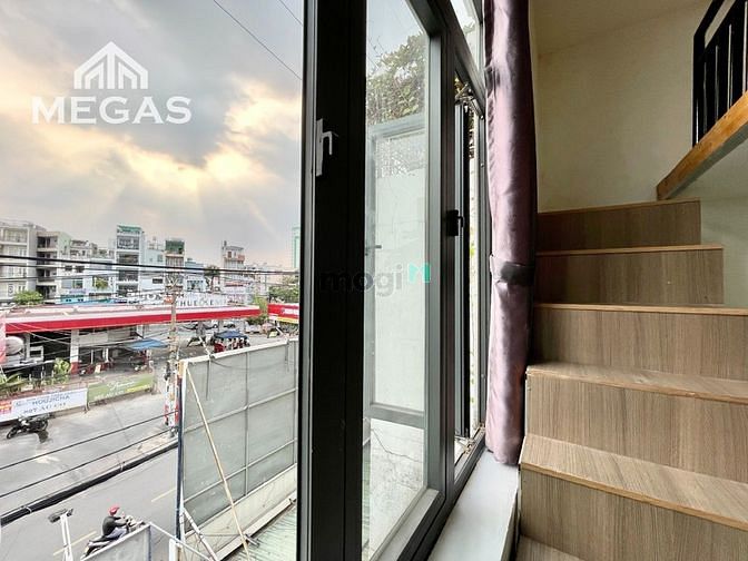 Hình ảnh CHDV có gác full nội thất nằm ngay ĐH Văn Hiến