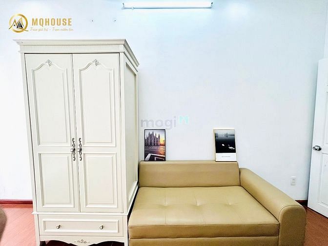 Hình ảnh ✅Căn Hộ Studio - 1PN Ban Công 35m2_Máy Giặt Riêng Ngay Phan Xích Long✅